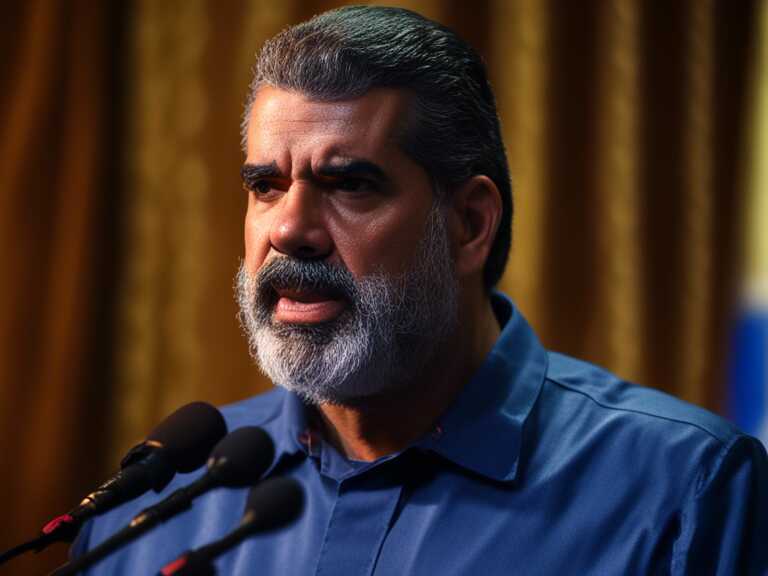 Maduro enviará avión a México para 'rescatar' a 300 migrantes venezolanos