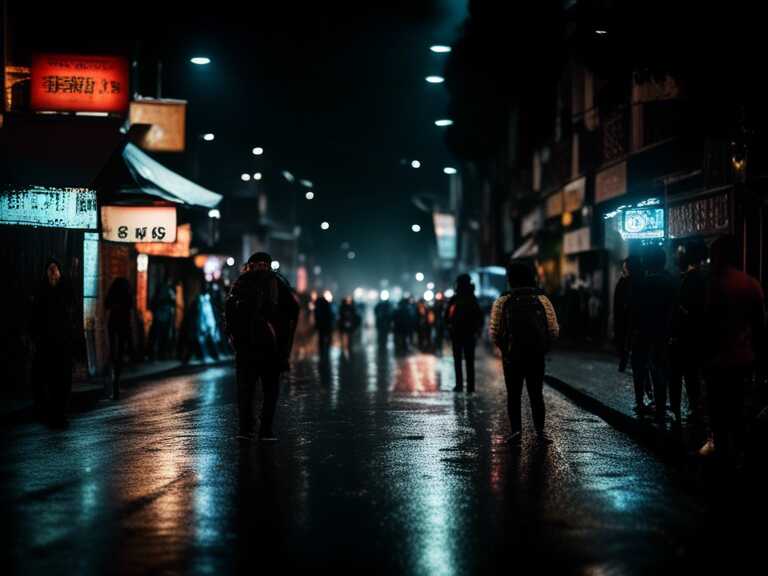 Apagón nacional en Chile deja a millones sin electricidad 
