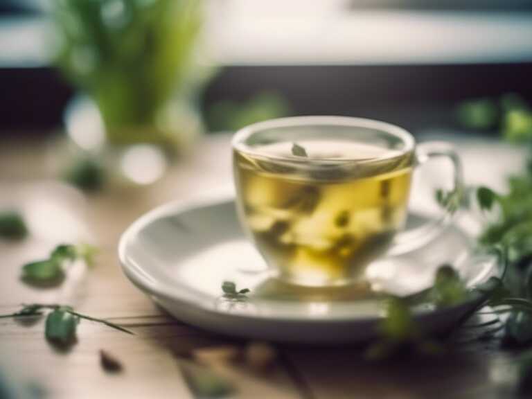 Beneficios del té de ruda: una infusión natural para la salud y el bienestar