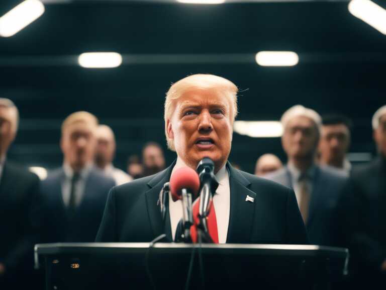 Trump excluye a México y Canadá de aranceles del 10 % tras confusión inicial de Bessent