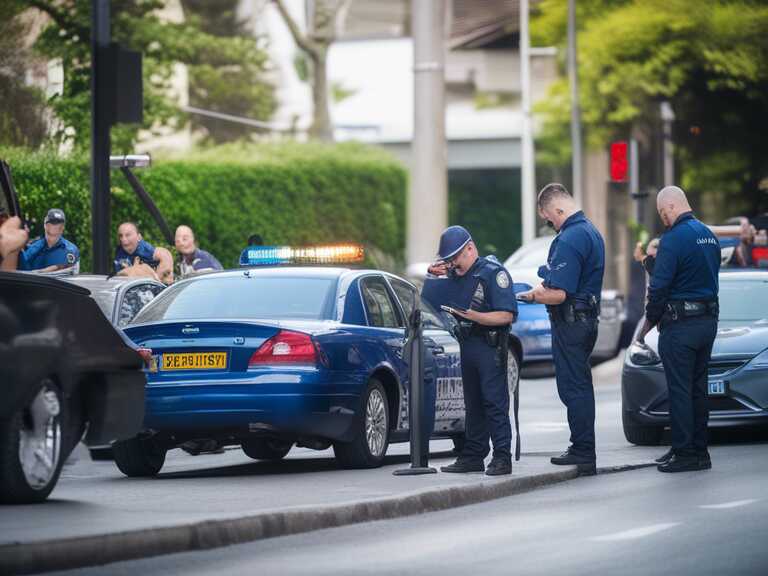 ¿Sabes quiénes pueden multarte en CDMX? Conoce a los Agentes de Tránsito autorizados