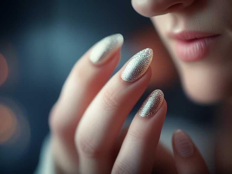 Mocha Mousse: El Esmalte Favorito para Uñas Cortas en 2025