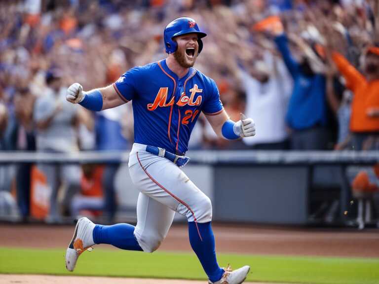 Pete Alonso se queda con los Mets tras firmar por 54 millones de dólares