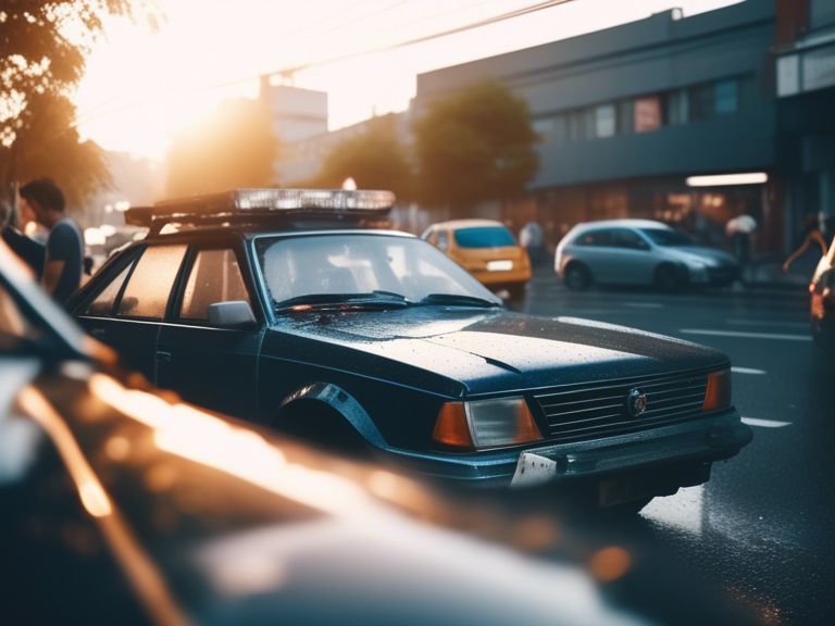 Uso del celular al volante: un riesgo similar al alcohol en accidentes