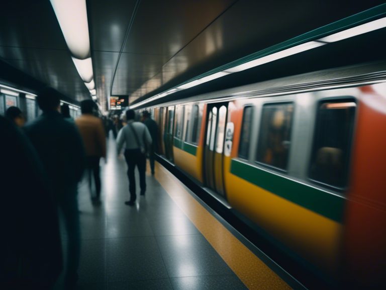Conoce cuáles son las líneas del Metro CDMX con retrasos hoy 15 de enero