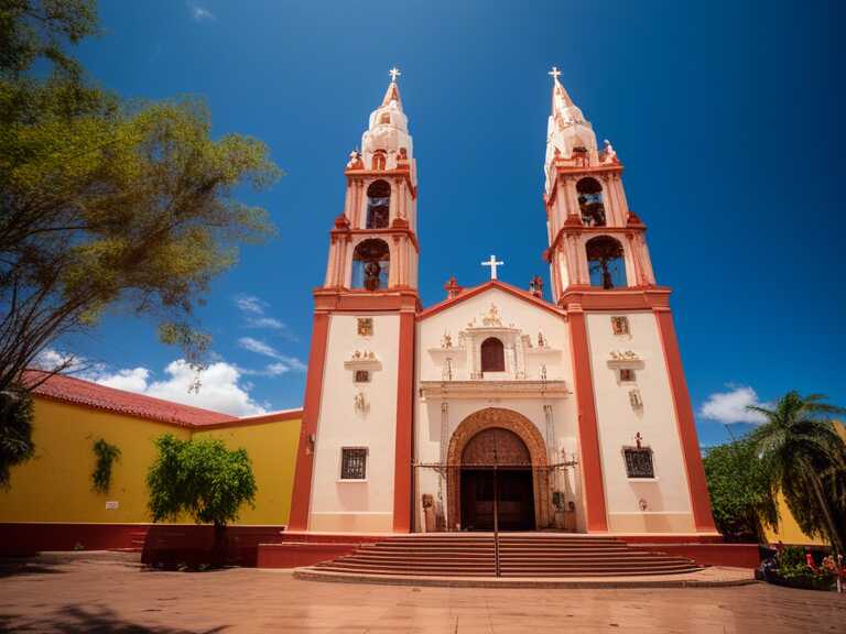 Las 5 iglesias más altas de México te sorprenderán por su tamaño y belleza arquitectónica