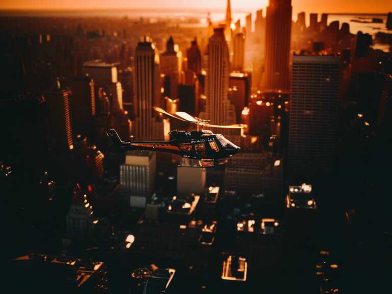 Organizaciones y políticos piden prohibir vuelos no esenciales sobre Nueva York tras accidente mortal