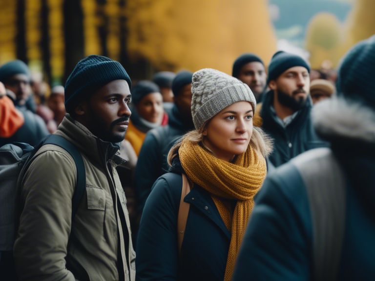 Migrantes: Hospitales y residencias dependen de ellos en Alemania