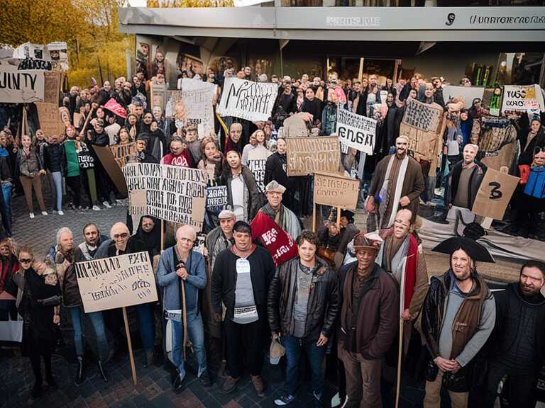 Redes sociales en EE. UU. como apoyo a migrantes ante políticas de Trump