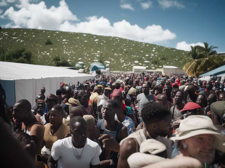 Plan Humanitario Necesita $908 Millones para Ayudar a 3,9 Millones de Haitianos