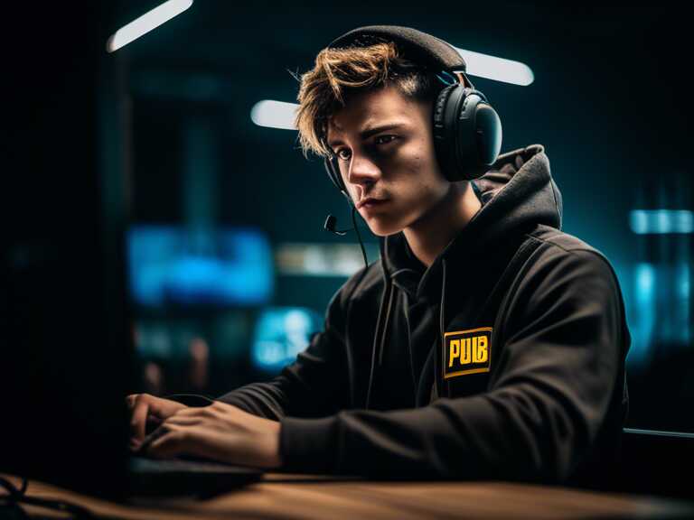 Jugador colecciona más de 13,000 pantalones negros en PUBG y nadie los compra