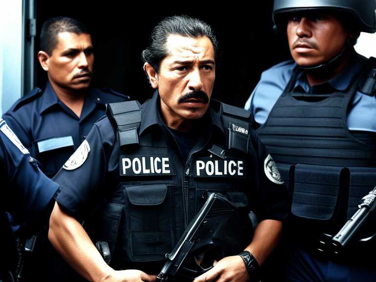 Detenido Leo, capo mexicano requerido por DEA con recompensa de 4 millones