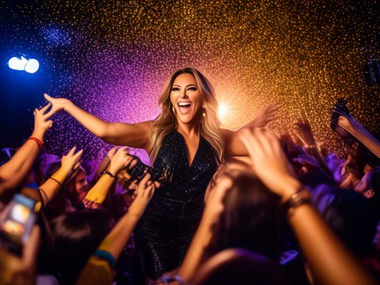 Julia Gama: Nueva Líder en La Casa de los Famosos All Stars y Detalle Sobre Su Vida Privada