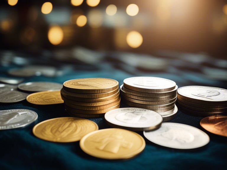 Peso mexicano cae ante dólar ante espera por llamada Sheinbaum-Trump