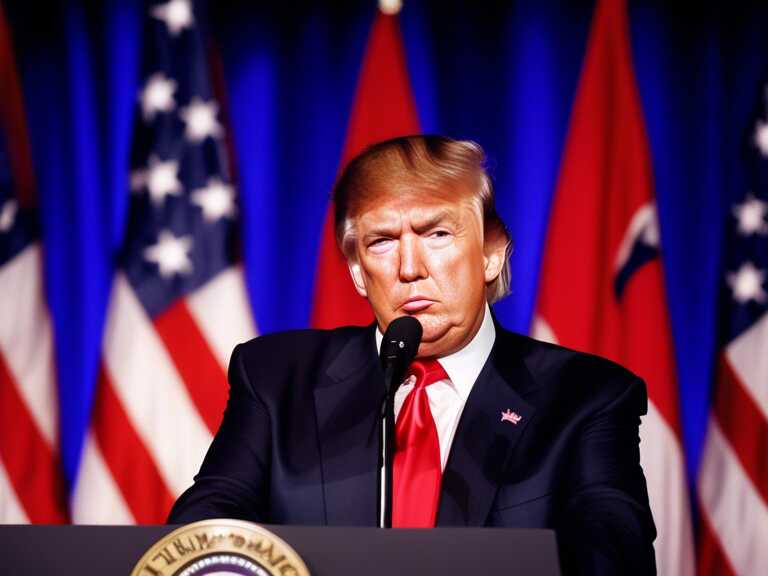 Trump no descarta uso de fuerza militar para el control del Canal de Panamá