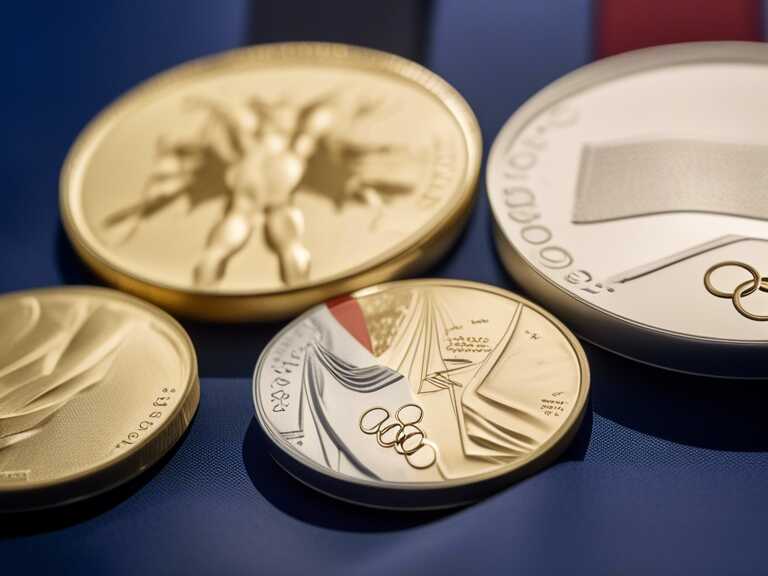 Medallas de los Juegos Olímpicos de París 2024 en riesgo por deterioro: más de 100 cambiadas