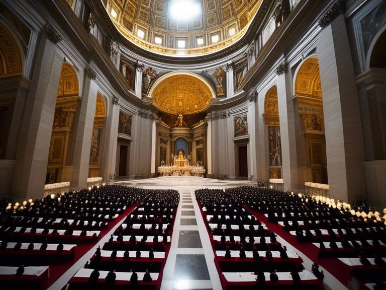Autoridades del Vaticano confirman la fecha del fin del luto por la muerte del Papa Francisco