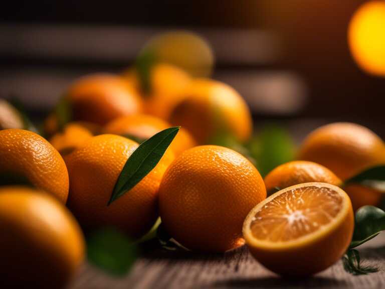 La naranja: un tesoro nutritivo en temporada  
