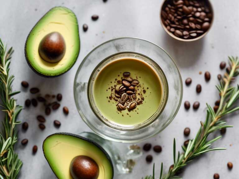 Descubre el tinte natural efectivo para ocultar canas y combatir la caída del cabello