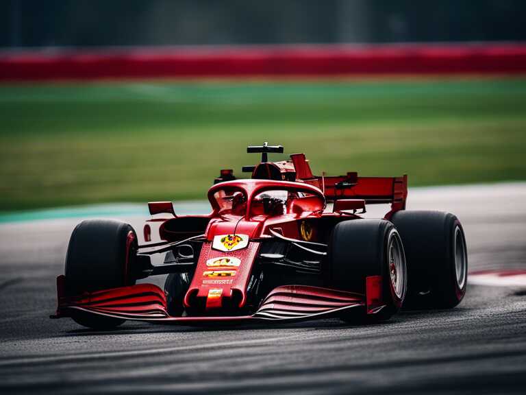 Lewis Hamilton estrena el nuevo Ferrari SF-25 en Fiorano