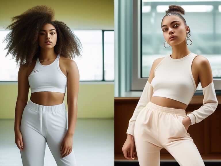 Leggings o joggers: La batalla moda fitness entre millennials y Gen Z