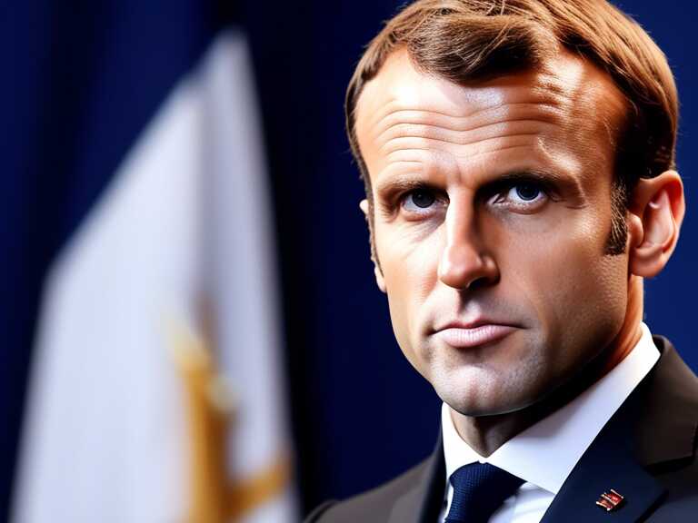 Macron alerta: Europa debe fortalecer su defensa frente a la amenaza rusa