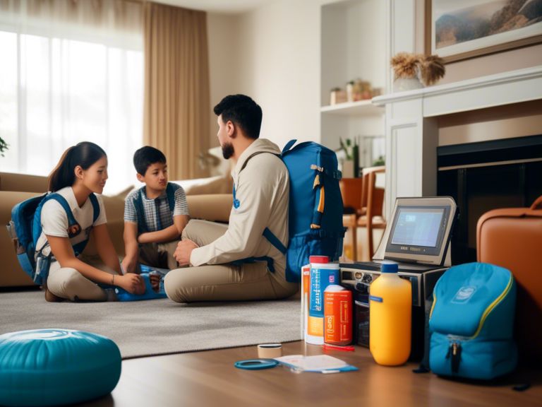 Alerta sísmica en celulares: aviso del primer simulacro nacional 2025 