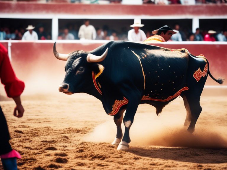 Michoacán prohíbe corridas de toros, sumándose a seis entidades del país