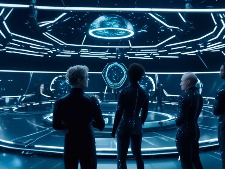 Black Mirror regresa con nueva temporada: tecnología perturbadora y realidades alteradas