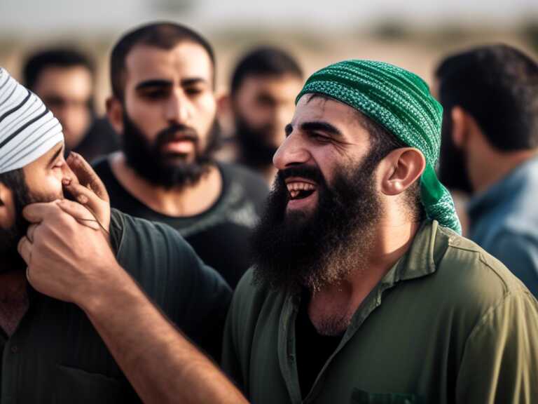 Hamás liberará a tres rehenes israelíes a cambio de prisioneros palestinos.