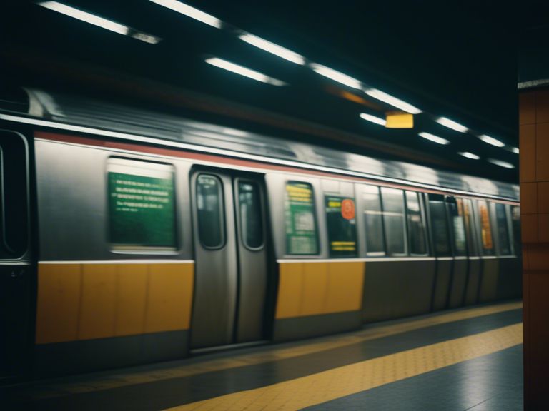 ¡Avisa en tu trabajo! Las líneas B, 6 y 7 cuentan con retrasos en el Metro de CDMX