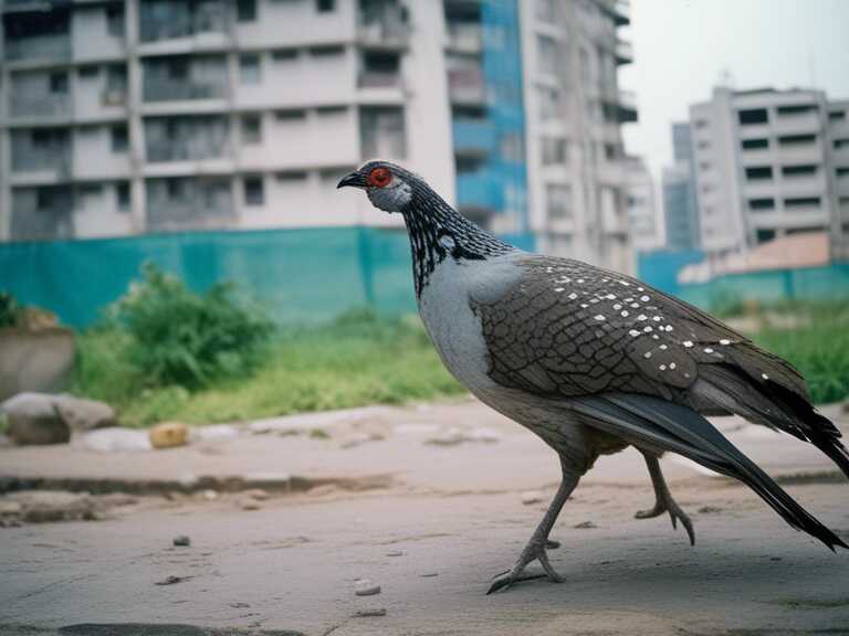 Controversia en Brasil: Prohibición de gallinas de Guinea para controlar plaga de escorpiones en zonas urbanas