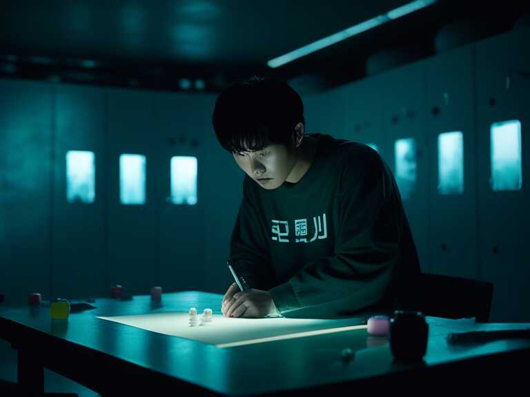 El Juego del Calamar: Fecha de estreno y adelanto de la temporada final en 2025