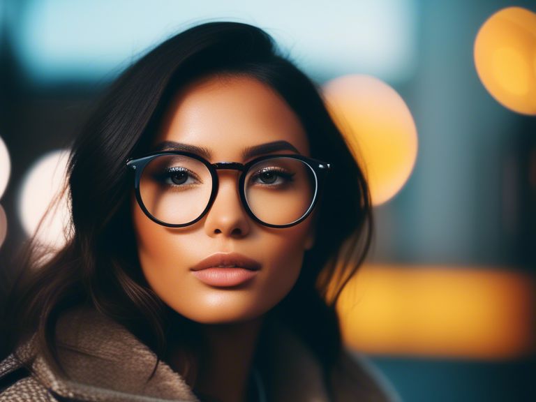 Truco viral para limpiar tus lentes sin rayar los cristales