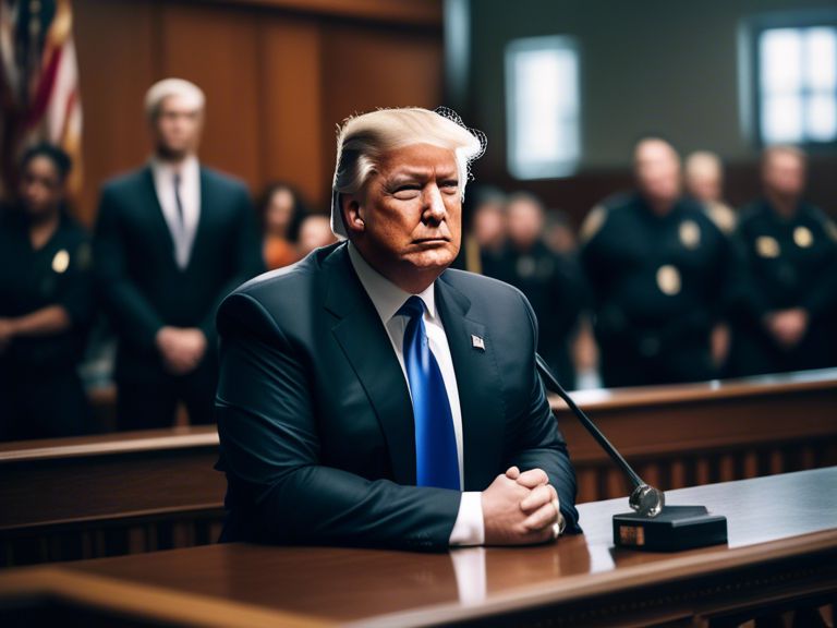 Donald Trump: ¿Por qué fue enjuiciado el nuevo presidente de Estados Unidos?