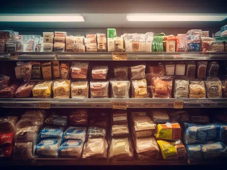 Profeco inmoviliza y sanciona 11 marcas de salchichas por incumplimiento a normas de calidad