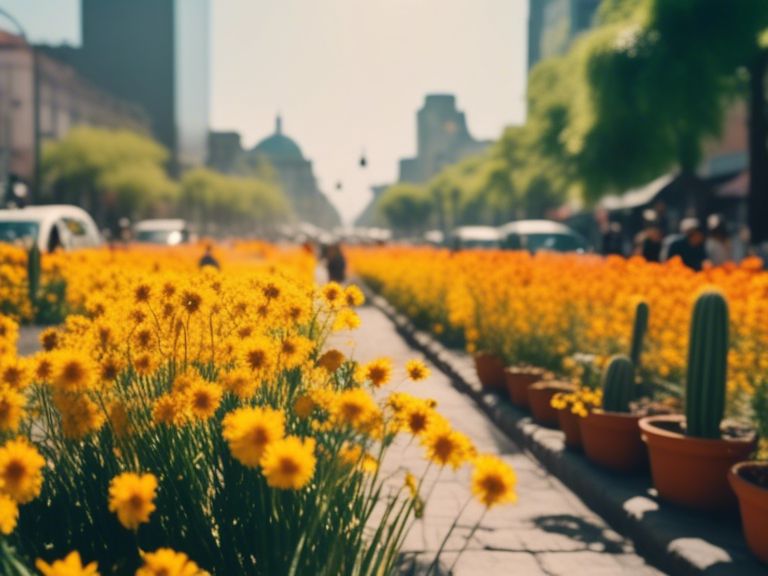 ¡El calor seguirá! Así será el pronóstico del clima este sábado 5 de abril de 2025