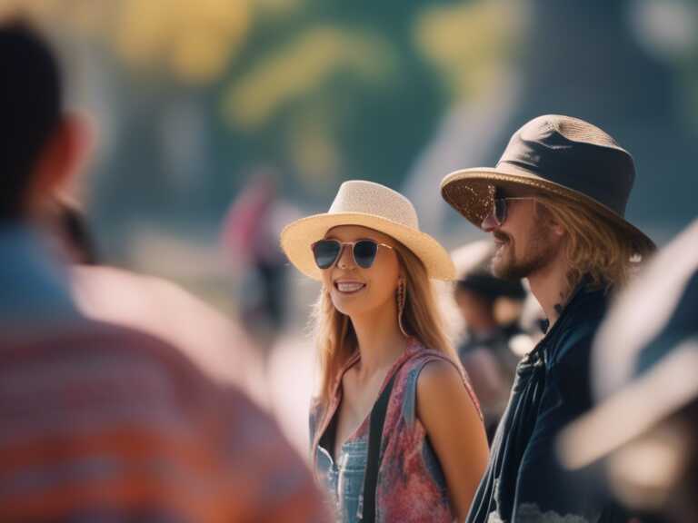 México recibió un 8.5% más de turistas en enero, impulsando la economía turística