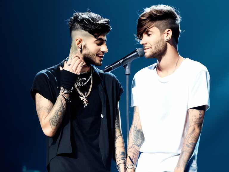 Reconciliación inesperada: Zayn Malik y Louis Tomlinson reavivan su amistad tras años de distanciamiento