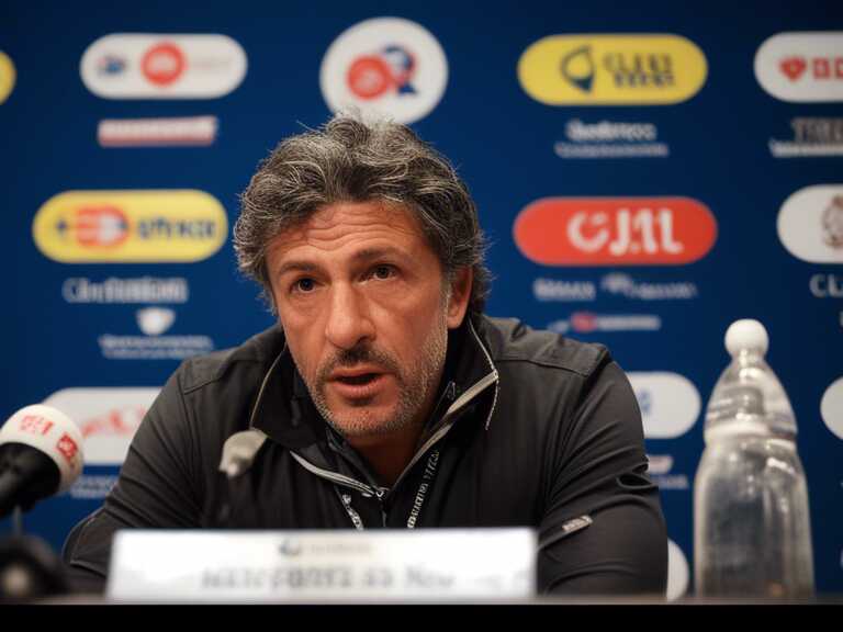 Cruz Azul emite advertencia legal a Martín Anselmi por incumplimiento de contrato, busca retenerlo