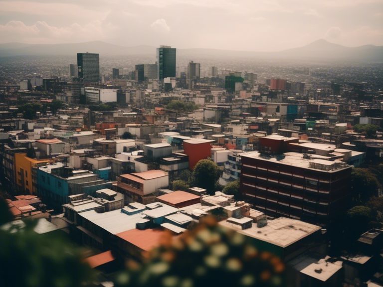 ¿Saldrás este viernes? Conoce el pronóstico del clima hoy 14 de marzo en México
