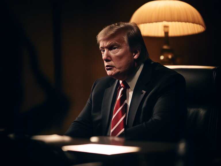 Trump amenaza con guerra comercial a EU tras aranceles por acero y aluminio