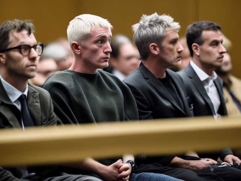 Patrick Crusius condenado a cadena perpetua por tiroteo en Walmart de El Paso, Texas