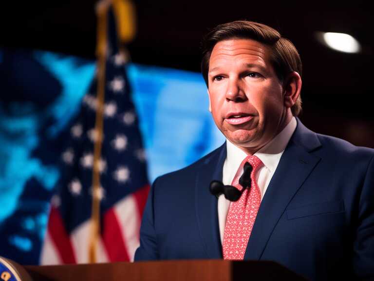 DeSantis renombra Golfo de México como 'Golfo de América', siguiendo la propuesta de Trump
