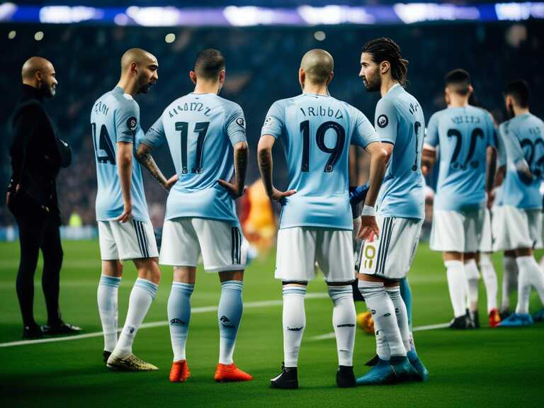 Así quedaron los playoffs de la Champions League: partidos y fechas clave