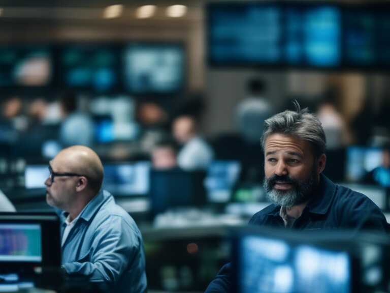 Dólar baja al cierre tras decisión de Banxico y datos económicos