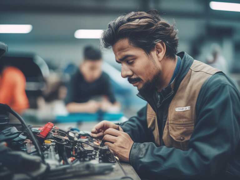 ¿Cuánto debería ganar un mecánico al mes en 2025 en México?