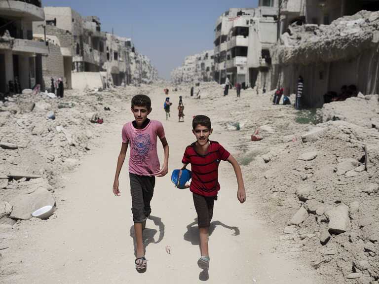 Save the Children demanda alto el fuego permanente y ayuda humanitaria sin restricciones en Gaza
