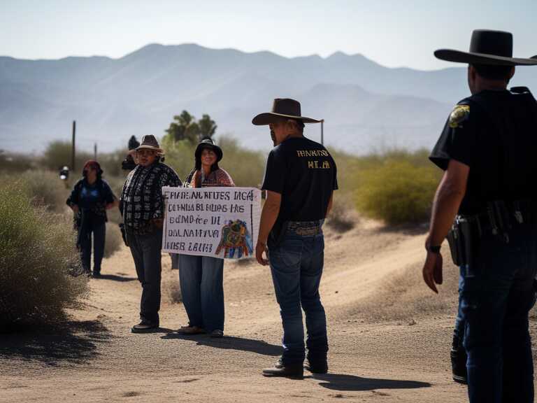 Migrantes en incertidumbre ante autodeportación impulsada por app de Trump