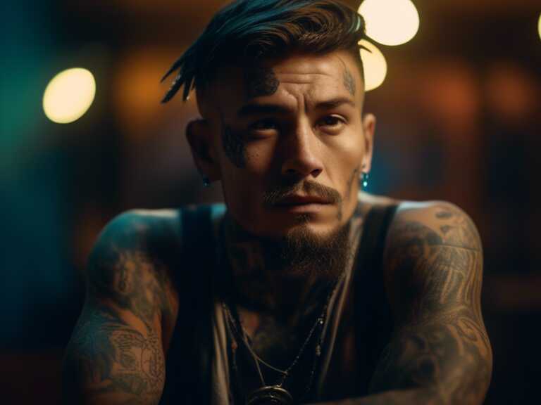 Significado psicológico de los tatuajes: más allá del diseño